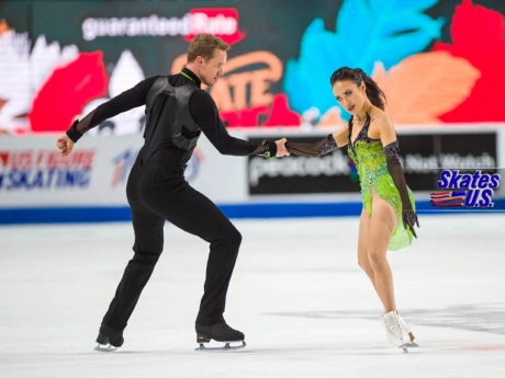 Ice Gallery Skates U.S.